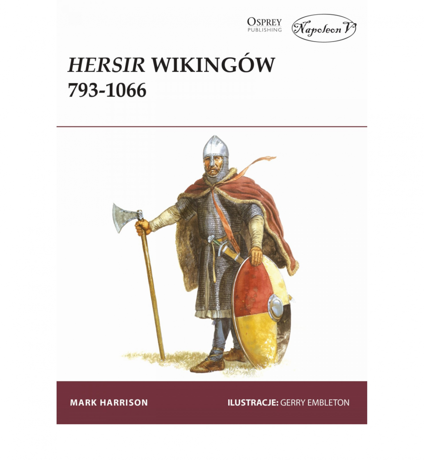 Hersir wikingów 7931066. Czasopismo Morze, magazyn dla miłośników