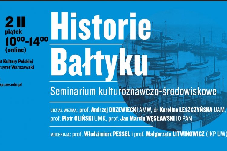 Seminarium Historie Bałtyku - morze.org
