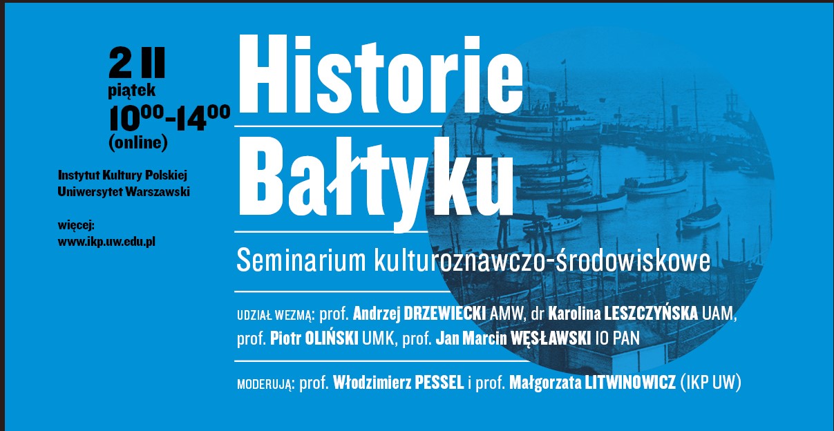 Seminarium Historie Bałtyku - morze.org