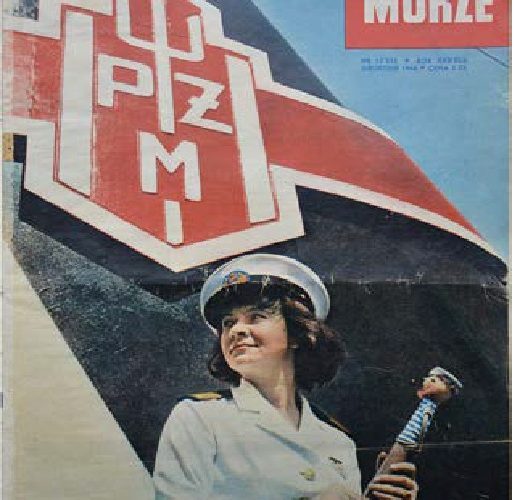 Danuta Kobylińska-Walas Kapitan Żaba