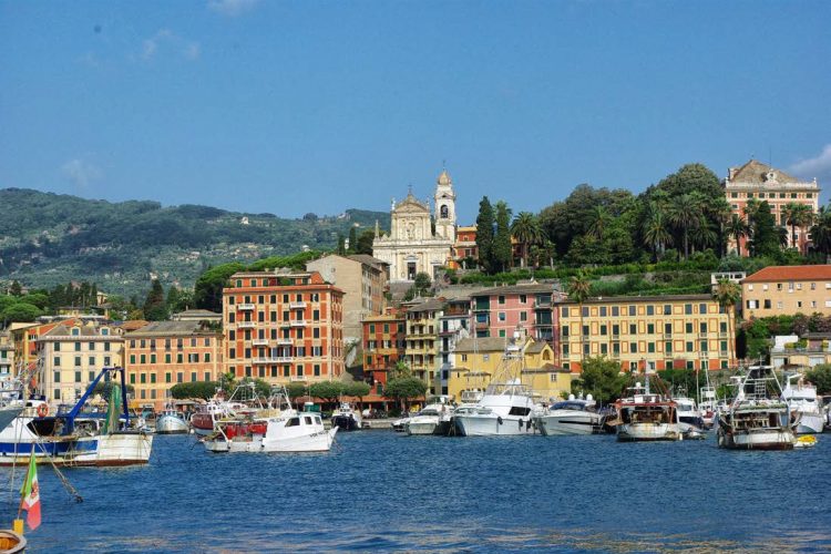 Santa Maria Ligurie