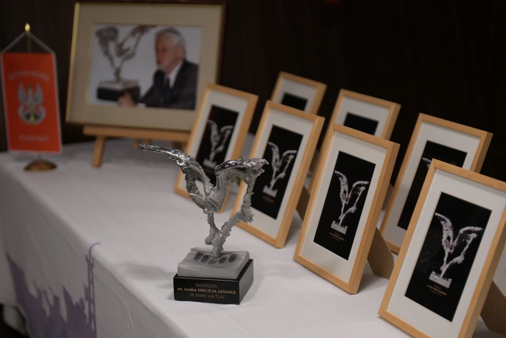 Nagroda im. kmdr Janiaka dla Morza