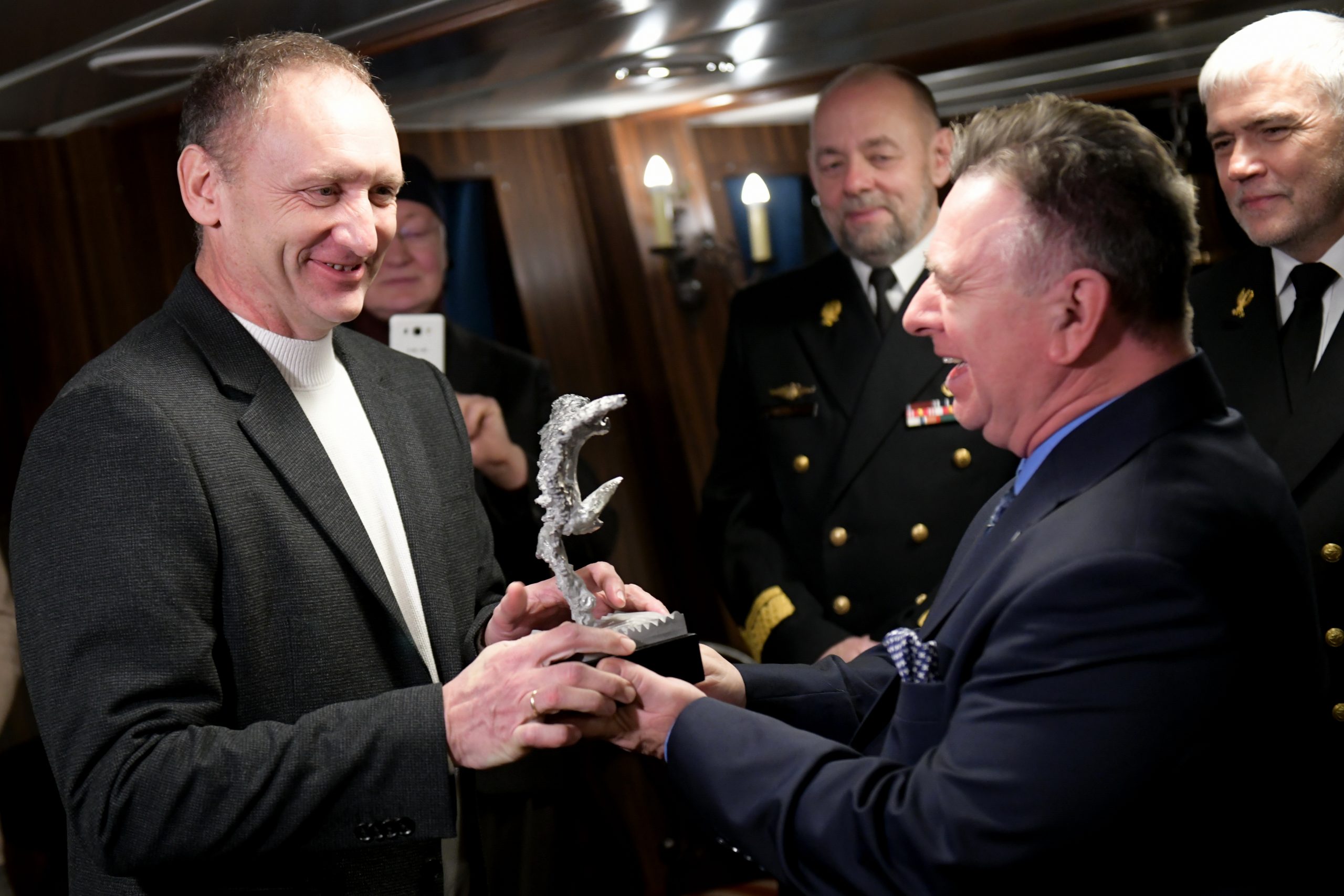 Nagroda im. kmdr M. Janiaka dla Morza