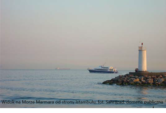 Morze Marmara